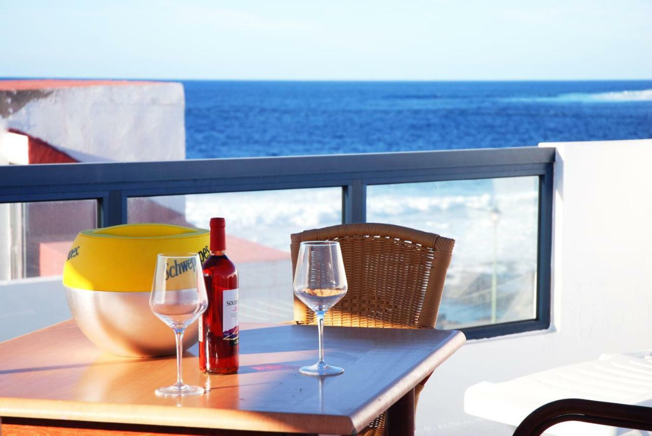 Casa El Reboso Βίλα La Santa Εξωτερικό φωτογραφία
